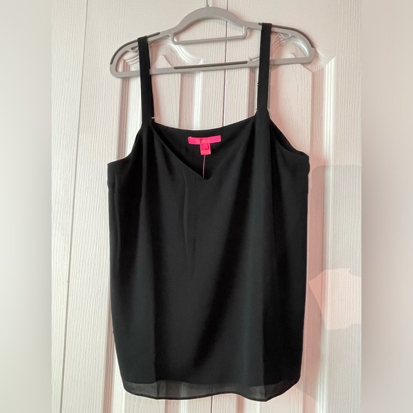 LILLY PULITZER

Nadia Cami Onyx - Picture 1 of 3